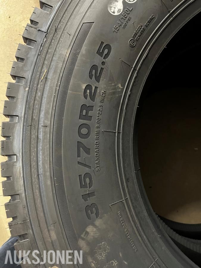 Atlander Winter ATL08 315/70R22,5 lastebildekk